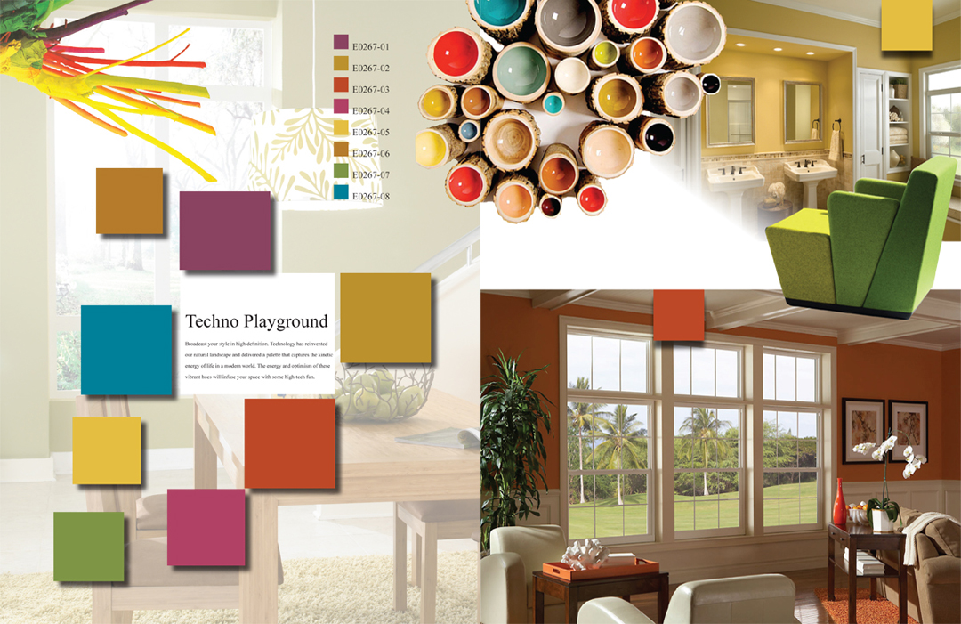 Elan Color Cards